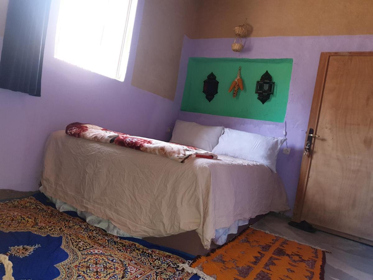 Gite D'Etape Traditionnel Berbere Ifri Pokój zdjęcie