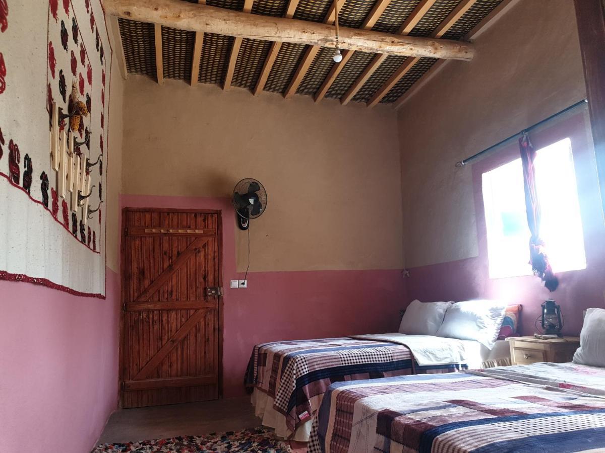 Gite D'Etape Traditionnel Berbere Ifri Pokój zdjęcie