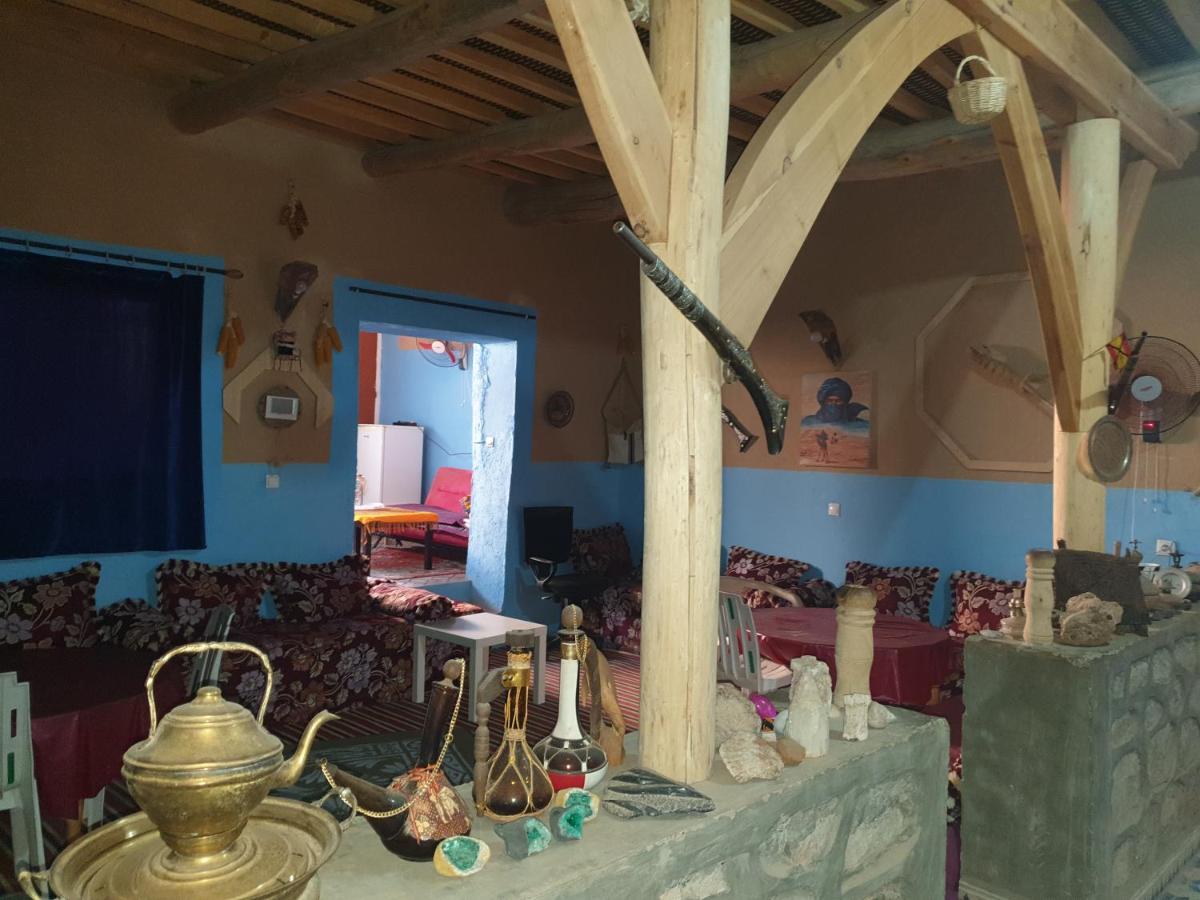 Gite D'Etape Traditionnel Berbere Ifri Zewnętrze zdjęcie