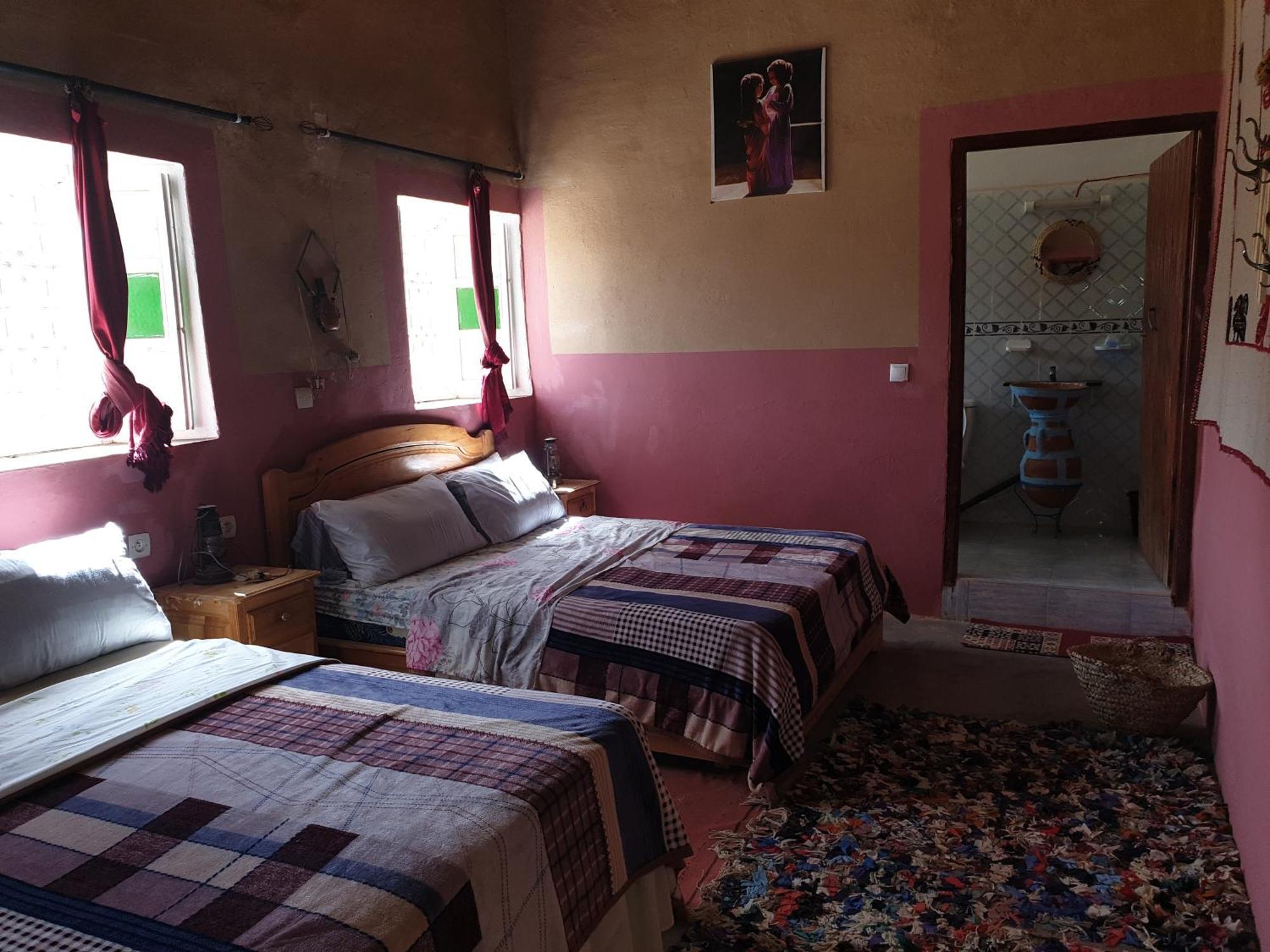 Gite D'Etape Traditionnel Berbere Ifri Pokój zdjęcie