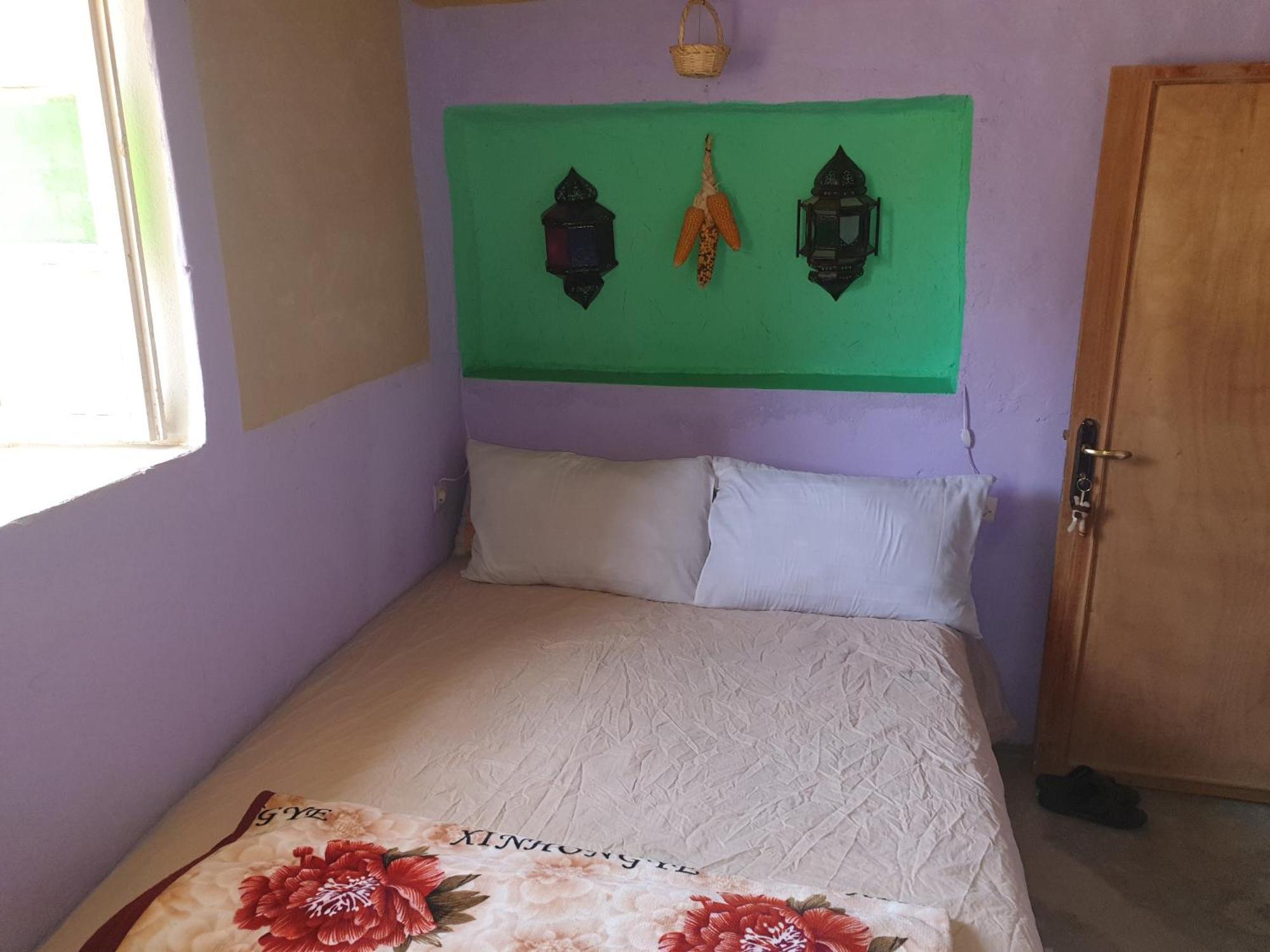 Gite D'Etape Traditionnel Berbere Ifri Pokój zdjęcie