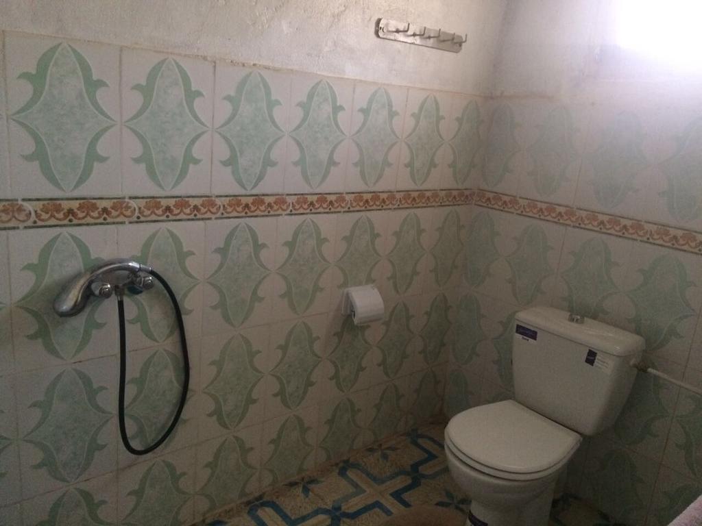 Gite D'Etape Traditionnel Berbere Ifri Zewnętrze zdjęcie