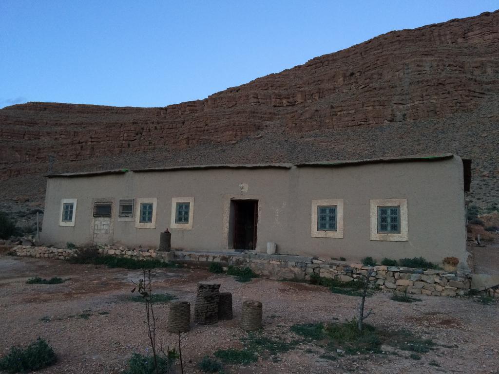 Gite D'Etape Traditionnel Berbere Ifri Zewnętrze zdjęcie
